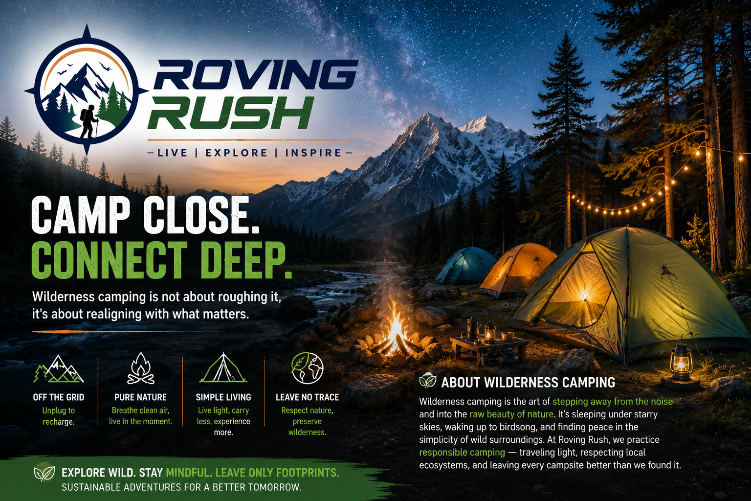 Camping