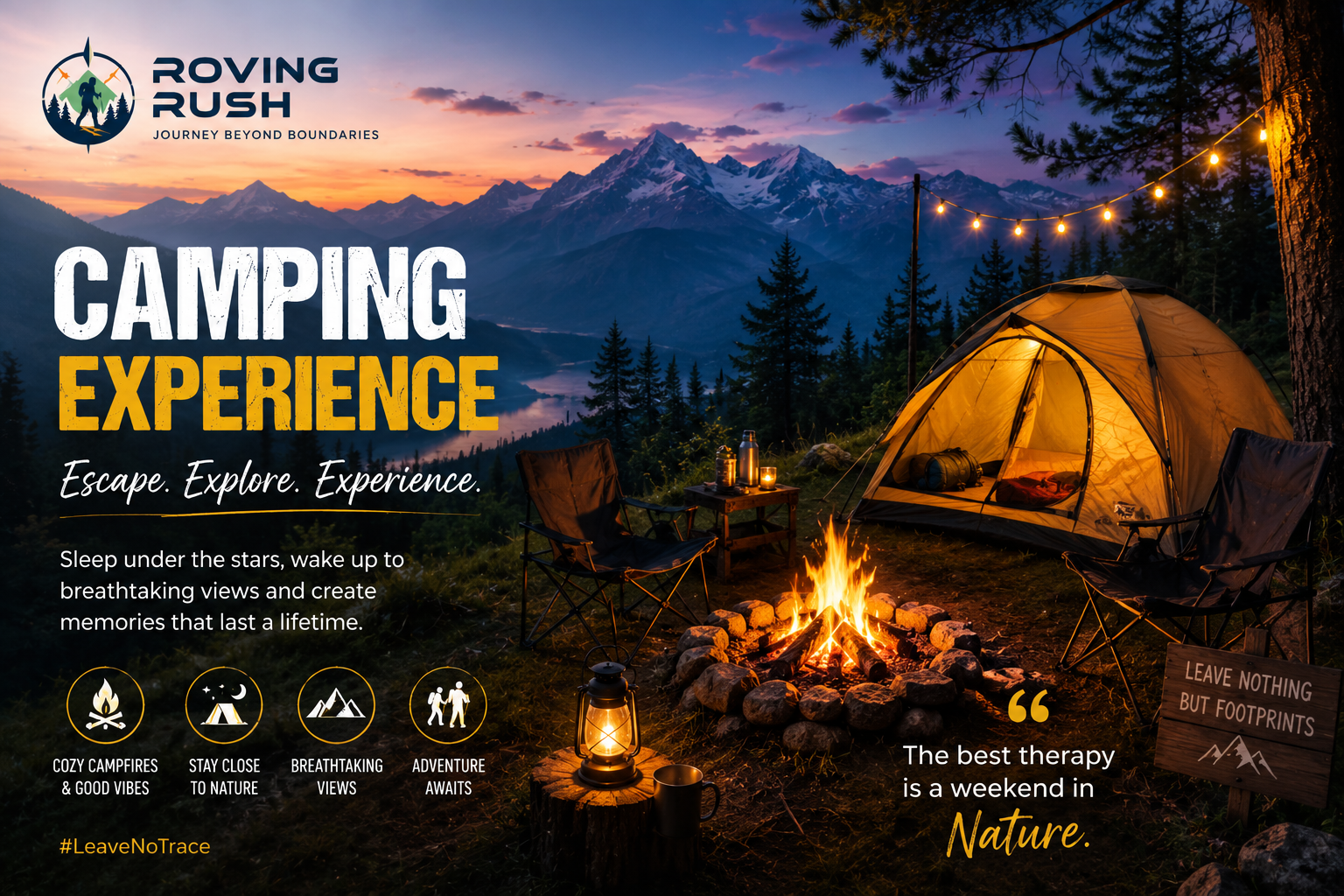 Camping Experience