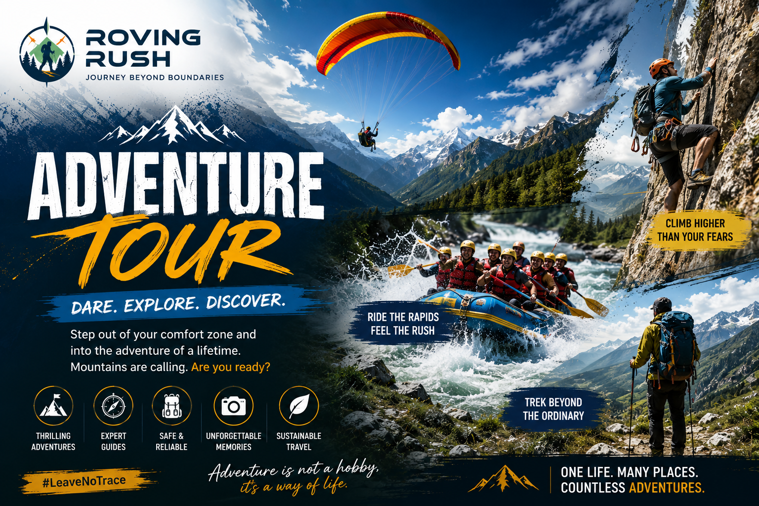Adventure Tour