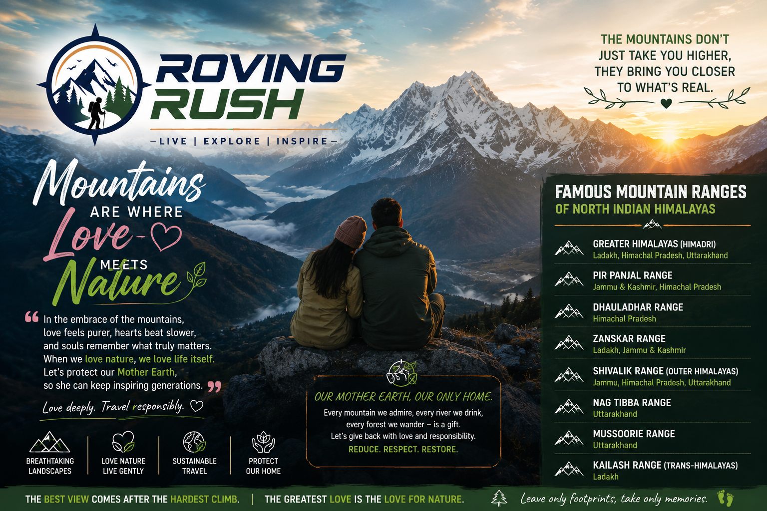 Mountain Adventure